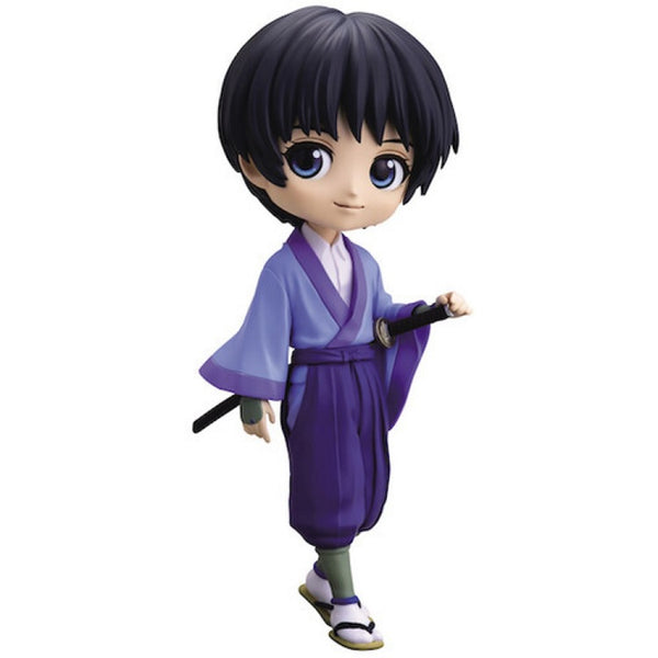 Rurouni Kenshin: Seta Sojiro (VerB.) - Q Posket