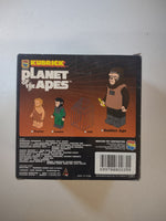 Planet of the Apes: Soldier Ape with Jail - Medicom Toy