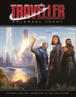 Solomani Front - Traveller