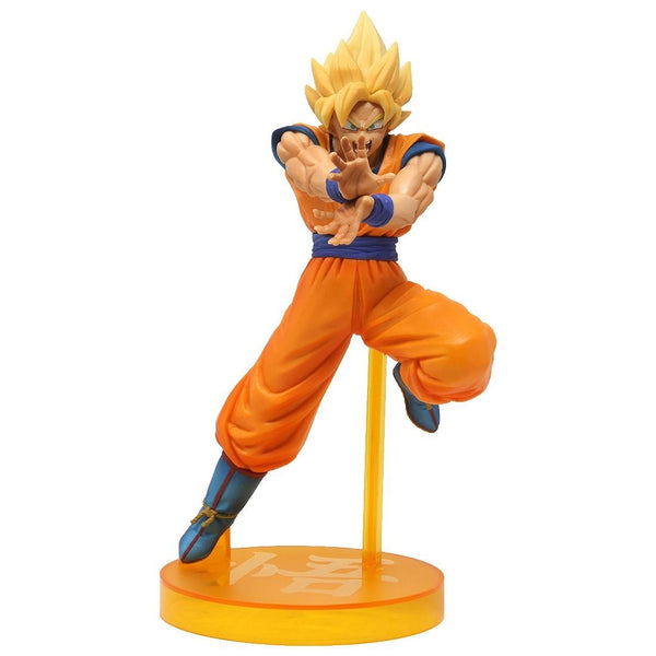 Dragon Ball Z: Super Saiyan Son Goku - The Android Battle