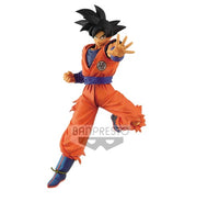 Dragon Ball Z: Son Goku - Clash of Justice Chapter 6