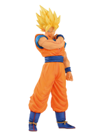 Dragon Ball Z: Son Goku (Ver. A) - Resolution of Soldiers Vol. 1