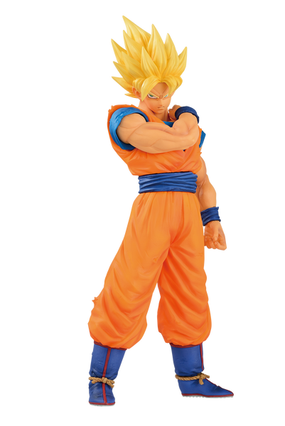 Dragon Ball Z: Son Goku (Ver. A) - Resolution of Soldiers Vol. 1