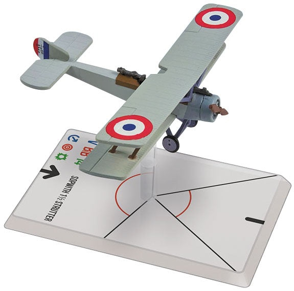 Sopwith 1 1/2 Strutter (Costes/Astor) - Wings of Glory