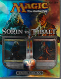 Sorin Vs. Tibalt Duel Deck - MTG - Magic The Gathering