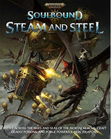 Soulbound Steam and Steel - Warhammer Age of Sigmar Roleplay