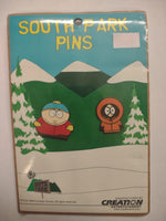 South Park Pins - Creation Entertainment