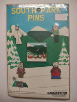 South Park Pins - Creation Entertainment