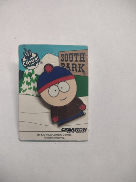 South Park Pin Stan Marsh - Creation Entertainment