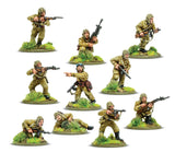 Soviet Airborne Squad - Bolt Action