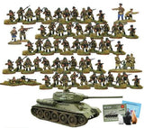 Soviet Army Starter Army - Bolt Action