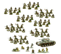 Soviet Army Winter Starter Army - Bolt Action