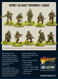 Soviet Assault Engineers Squad - Bolt Action