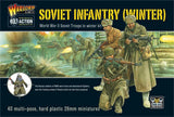 Soviet Infantry Winter - Bolt Action