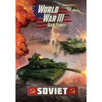 Soviet Rulebook - World War III Team Yankee