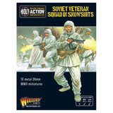 Soviet Veteran Squad in Snowsuits - Bolt Action