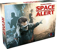 Space Alert - Czech Games Edition