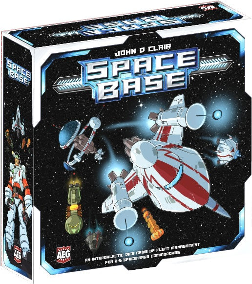 Space Base - AEG