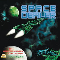 Space Dealer - Eggertspiele