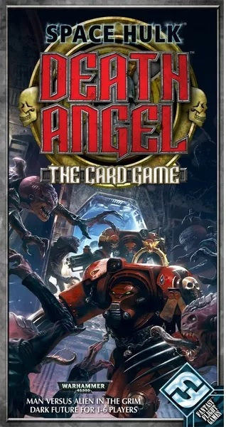 Space Hulk: Death Angel The Card Game - Fantasy Flight Games