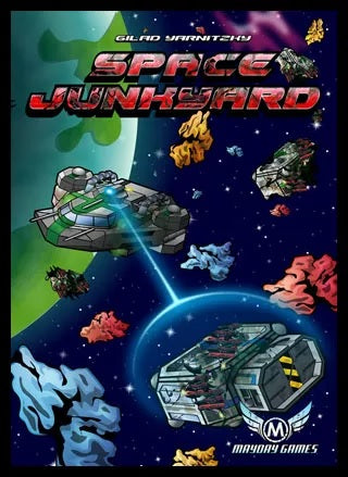 Space Junkyard - Mayday Games