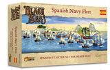 Spanish Navy Fleet (1770 - 1830) - Black Seas