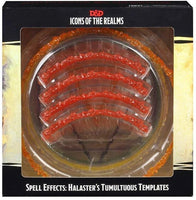 Spell Effects Halaster's Tumultuous Templates - Icons of the Realms