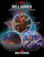 Spelljammer Adventures in Space - Dungeons & Dragons 5E