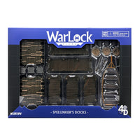 Caverns Accessory Spelunker's Dock - Warlock Tiles