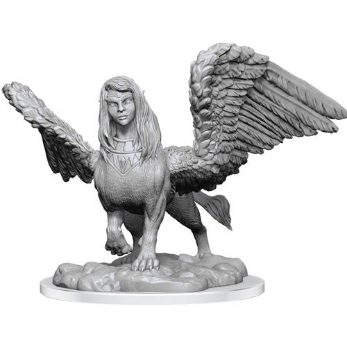 Sphinx Female - Critical Role Unpainted Minis