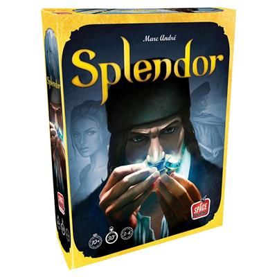 Splendor - Space Cowboys