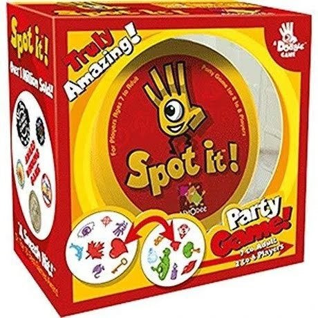 Spot It! - Dobble Games