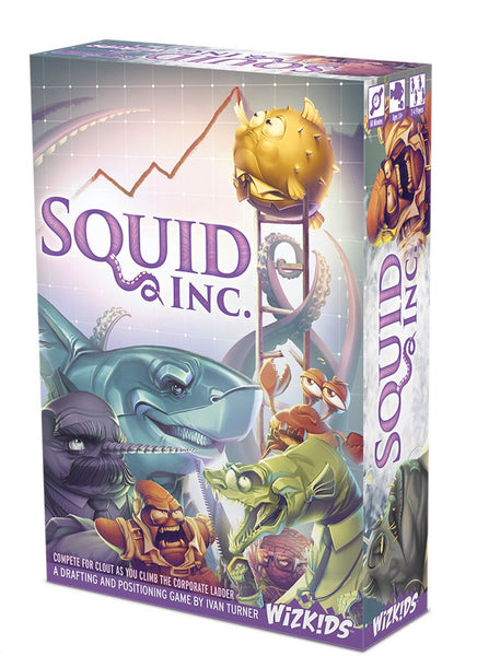 Squid Inc. - Wizkids