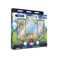 Pokemon Go Squirtle Pin Collection - Pokemon