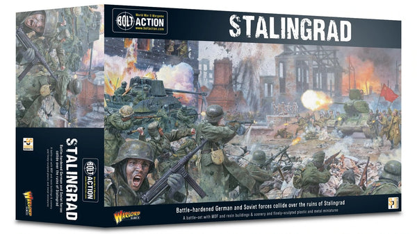 Stalingrad Battle Set - Bolt Action