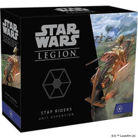 Stap Riders Unit Expansion - Star Wars Legion