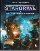 Stargrave Core Rulebook HC - Osprey Games