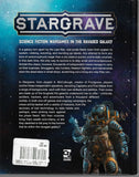 Stargrave Core Rulebook HC - Osprey Games