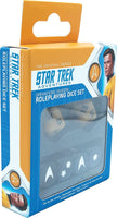 Star Trek Adventures: Operations Division Dice Set - Modiphius Entertainment