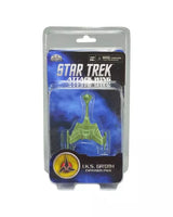 Star Trek Attack Wing: I.K.S. GR'oth - Wizkids Heroclix