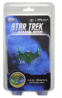 Star Trek Attack Wing: I.R.W Praetus - Wizkids Heroclix