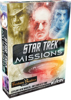 Star Trek Missions - Wizkids