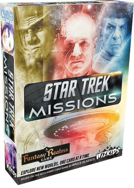 Star Trek Missions - Wizkids