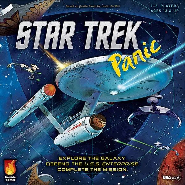 Star Trek Panic - USAopoly