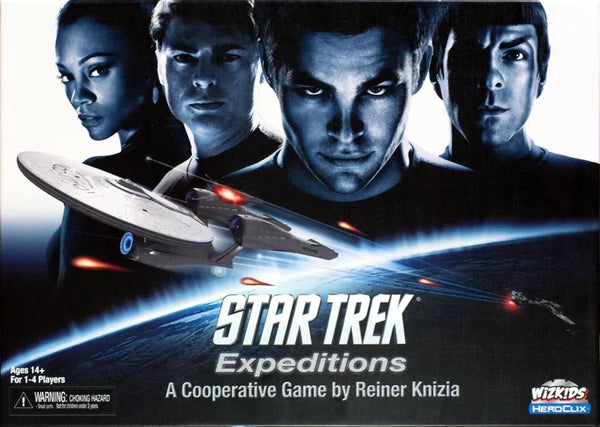 Star Trek: Expeditions - Wizkids