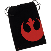 Star Wars Rebel Alliance Dice Bag - Fantasy Flight Games