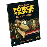 Star Wars Force and Destiny Disciples of Harmony - Fantasy Flight Games