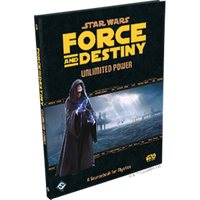 Star Wars Force and Destiny Unlimited Power - Fantasy Flight Games