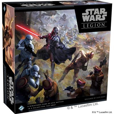 Star Wars Legion Core Set - Star Wars Legion