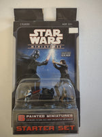 Star Wars Miniatures Starter Set - Wizards of the Coast